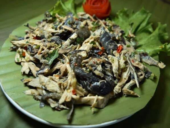 雲南省の自然溢れる中で米、トウモロコシで生計を立てながら生活するチンポー族(李さん特別編)